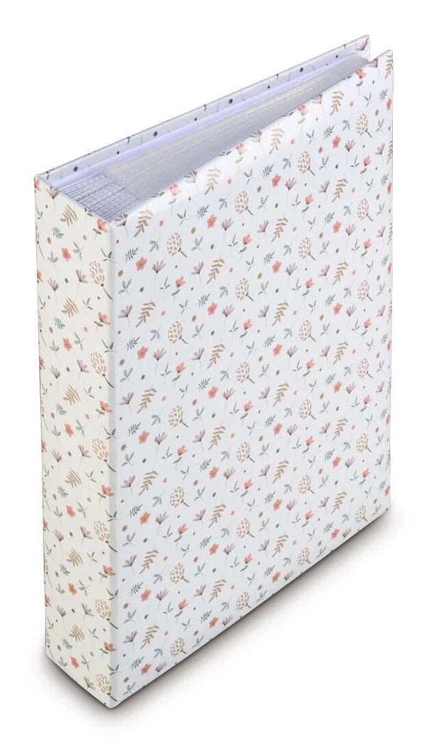 Hama Floral fotoalbum og arkbeskyttelse Flerfarvet 200 ark