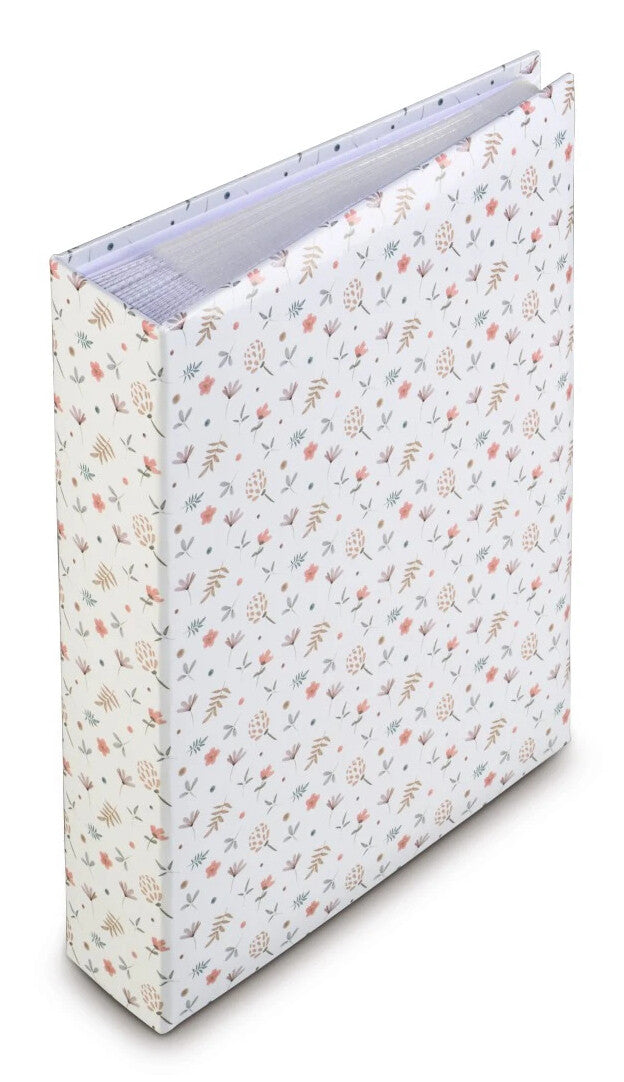 Hama Floral fotoalbum og arkbeskyttelse Flerfarvet 200 ark