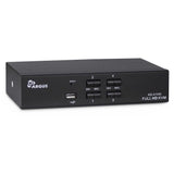Inter-Tech AS-41HA HDMI KVM Switch Sort