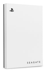 Seagate Game Drive STLV2000201 ekstern harddisk 2 TB Micro-USB B 2.0/3.2 Gen 1 (3.1 Gen 1) Hvid