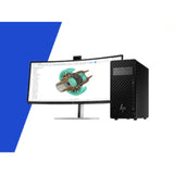 HP Z2 Tower G1i Intel Core Ultra 9 285K 96 GB DDR5-SDRAM 1 TB SSD NVIDIA RTX 4000 Ada Windows 11 Pro Workstation AI Workstation, AI PC Sort