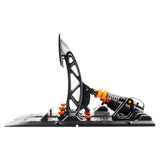 Asetek Forte Sort USB Pedaler PC