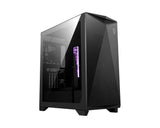 MSI MPG Gungnir 300P AIRFLOW Midi Tower Sort