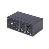 StarTech.com P2ADDH462-KVM-SWITCH KVM Switch Sort