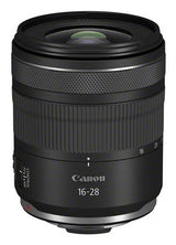 Canon RF 16-28 mm f2.8 IS STM MILC Ultra-wide zoom lens Sort