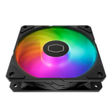 Cooler Master SickleFlow Edge 120 ARGB Computerkabinet Ventilator 12 cm Sort 1 stk
