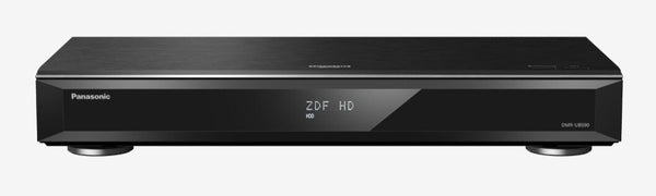 Panasonic DMR-UBS90 Blu-ray optager 3D Sort