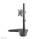 Neomounts FPMA-D550SBLACK skærmbeslag og -stativer 81,3 cm (32") Skrivebord Sort