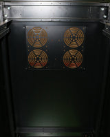 Extralink EX.14428 stativ 37U Fritstående reol Sort