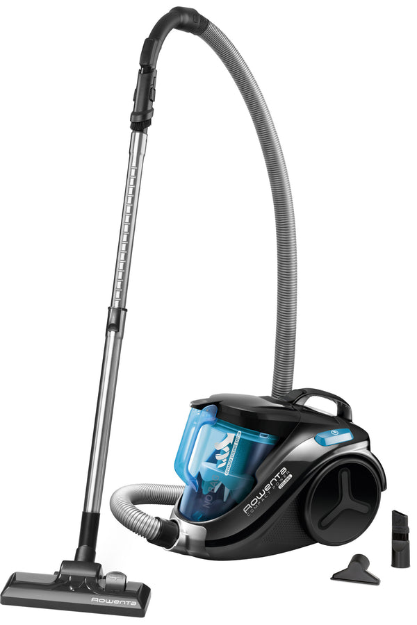 Rowenta Compact Power RO3731 støvsuger 1,5 L Beholder vakuum Dry 750 W Poseløs