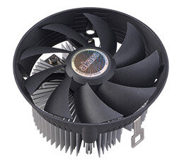 Akasa Turing FX Processor Luftkøler 12 cm Sort 1 stk