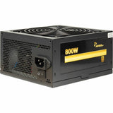 Inter-Tech ArgusNT GPS-800 enhed til strømforsyning 800 W 20+4 pin ATX ATX Sort