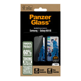 PanzerGlass ® 2-Way Privacy Skærmbeskyttelse Samsung Galaxy A56 5G | Ultra-Wide Fit