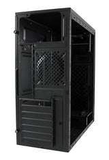 LC-Power 7037B Midi Tower Sort