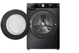 Hisense WF3S8043BB3 vaskemaskine Front-læsning 8 kg 1400 rpm Sort