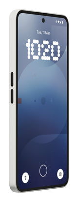 Nothing Phone (3a) 17,2 cm (6.77") Dual SIM Android 15 5G USB Type-C 8 GB 128 GB 5000 mAh Hvid
