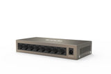Tenda TEG1008M netværksswitch Gigabit Ethernet (10/100/1000)
