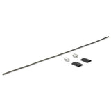 StarTech.com CONNLOCKPK10 kabelorganisator Gulv Kabeltilslutning Sort 10 stk