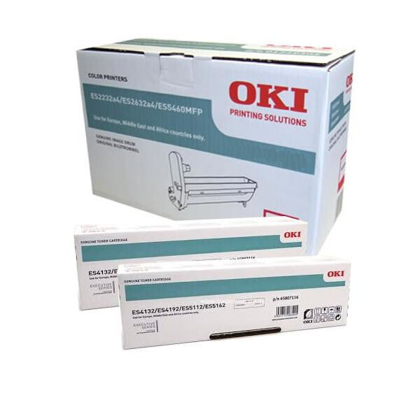 OKI 46438013 printertromle Original 1 stk