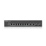 Zyxel GS2220-10-EU0101F netværksswitch Administreret L2 Gigabit Ethernet (10/100/1000) Sort