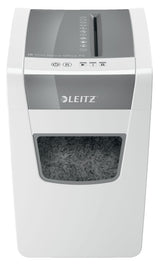 Leitz IQ Slim Home Office makulator sikkerhed P4