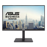 ASUS VA27UQSB computerskærm 68,6 cm (27") 3840 x 2160 pixel 4K Ultra HD LCD Sort