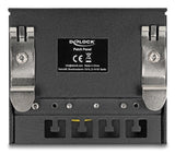 DeLOCK 90378 patch panel