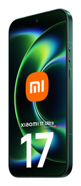 Xiaomi 17 Ultra 17,5 cm (6.9") 5G 16 GB 512 GB 6000 mAh Grøn