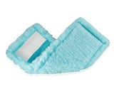 Leifheit Clean Twist M Ergo Mop cover Blå
