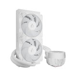 ARCTIC Liquid Freezer III Pro 240 A-RGB Processor Alt-i-en væskekøler 12 cm Hvid 1 stk