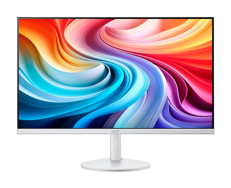 Acer SA3 SA273 P1wmix computerskærm 68,6 cm (27") 1920 x 1080 pixel Fuld HD LCD Hvid