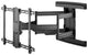 Goobay 49935 tv-beslag 177,8 cm (70") Sort