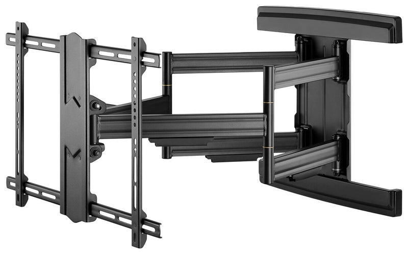 Goobay 49935 tv-beslag 177,8 cm (70") Sort