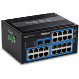 Trendnet TI-G262 netværksswitch Gigabit Ethernet (10/100/1000)