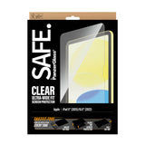 PanzerGlass SAFE. by ® Skærmbeskyttelse iPad 11" (2025) | 10.9" (2022) | Ultra-Wide Fit m. FASTFIT TOOL
