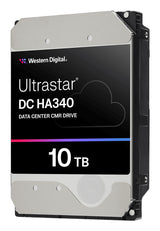 Western Digital Ultrastar DC HA340 harddisk 10 TB 7200 rpm 512 MB 3.5" SATA