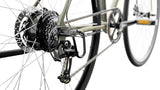 Sharp BK-GS03-EG Oliven Aluminium 20 111,8 cm (44") 19,5 kg Lithium-Ion (Li-Ion)