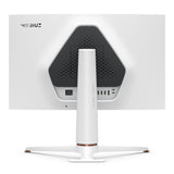 BenQ EX271U computerskærm 68,6 cm (27") 3840 x 2160 pixel 4K Ultra HD LED Sort, Hvid