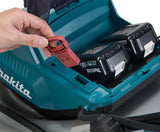 Makita DLM460Z plæneklipper Batteri Sort, Blå