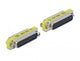 DeLOCK 65203 kabel kønsskifter D-Sub 44pin Sølv