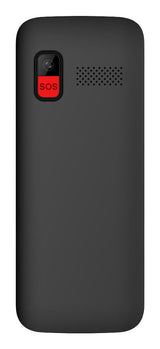 MaxCom MM445 4G mobiltelefon 7,11 cm (2.8") 110 g Sort Feature telefon