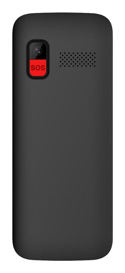 MaxCom MM445 4G mobiltelefon 7,11 cm (2.8") 110 g Sort Feature telefon