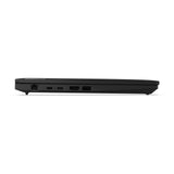 Lenovo ThinkPad L14 Gen 5 (Intel) Intel Core Ultra 5 125U Laptop 35,6 cm (14") WUXGA 16 GB DDR5-SDRAM 512 GB SSD Wi-Fi 6E (802.11ax) Windows 11 Pro Nordisk Sort