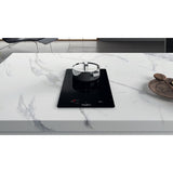 Whirlpool WS Q0530 NE Sort Indbygget 28 cm Zone induktionskogeplade 2 zone(s)