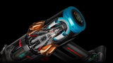 Dyson V16 Piston Animal 2-i-1 stangstøvsuger Batteri Dry HEPA Poseløs 1,3 L 900 W Sort, Kobberfarve