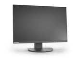 Sharp MultiSync EA242W computerskærm 61 cm (24") 1920 x 1200 pixel Fuld HD LCD Sort