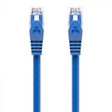 ALOGIC C6-0.3B-BLUE netværkskabel Blå 0,3 m Cat6