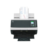 Ricoh fi-8190 ADF + manuel indføringsscanner 600 x 600 dpi A4 Sort, Grå