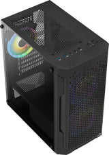Aerocool Trinity Mini Mini Tower Sort