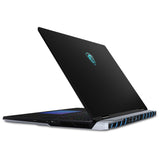MSI Titan 18 HX AI A2XWJG-656 Intel Core Ultra 9 285HX Laptop 45,7 cm (18") UHD+ 64 GB DDR5-SDRAM 6 TB SSD NVIDIA GeForce RTX 5090 Wi-Fi 7 (802.11be) Windows 11 Pro Sort